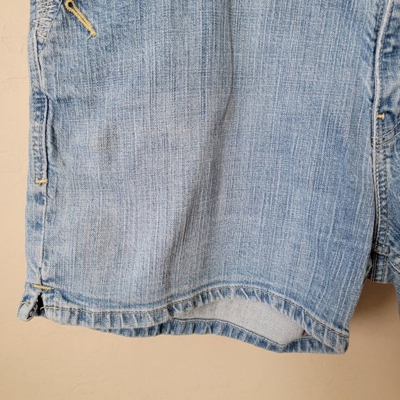 Levi Strauss Signature Vintage Denim Jean Shorts - Picture 4 of 16